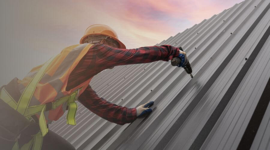 Expert new roof installation services in Custer, MT